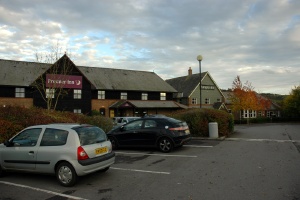 Salisbury Permier Inn