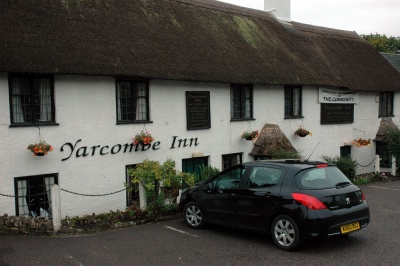 Yarcombe Inn
