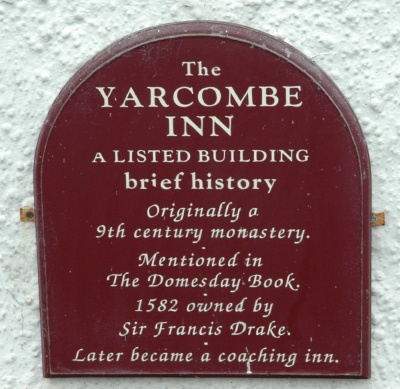 Yarcombe Inn