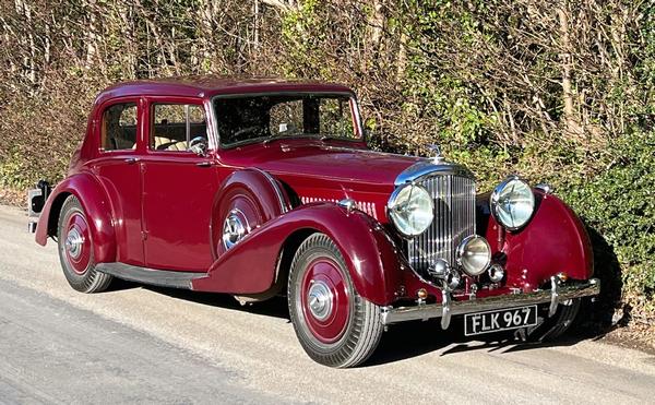 Bentley